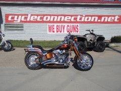 2008 Harley-Davidson FXSTSSE ANV