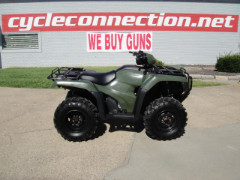 2014 Honda TRX500FM