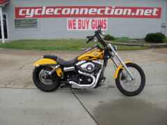 2011 Harley-Davidson FXDWG
