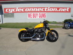 2011 Harley-Davidson XL883N