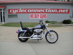2009 Harley-Davidson XL1200C
