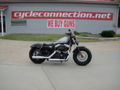 2010 Harley-Davidson XL1200X