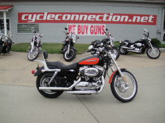 2008 Harley-Davidson XL1200C