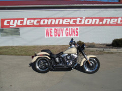 2014 Harley-Davidson FLSTFB