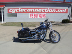2012 Harley-Davidson FXDC