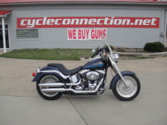 2008 Harley-Davidson FLSTF