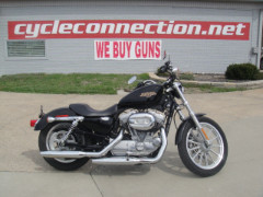 2010 Harley-Davidson XL883L