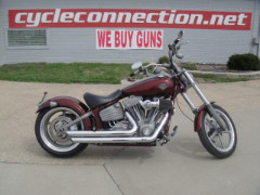 2008 Harley-Davidson FXCW